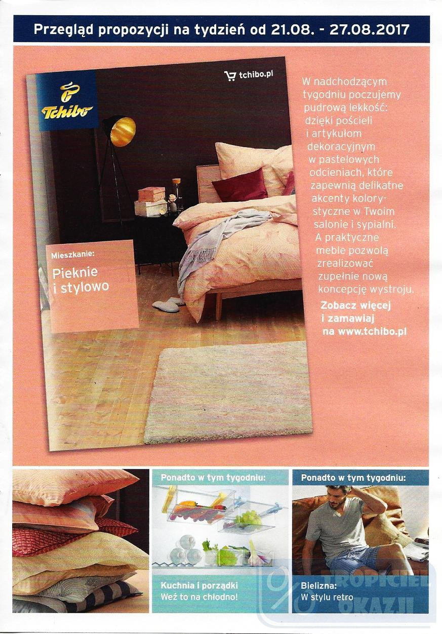 Gazetka promocyjna Tchibo str. 59