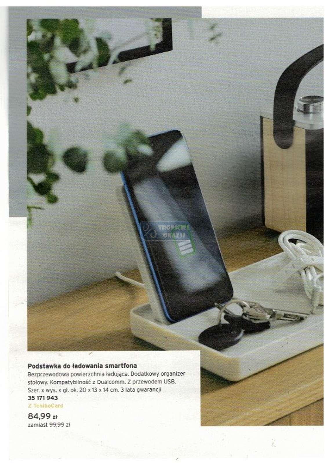 Gazetka promocyjna Tchibo str. 32