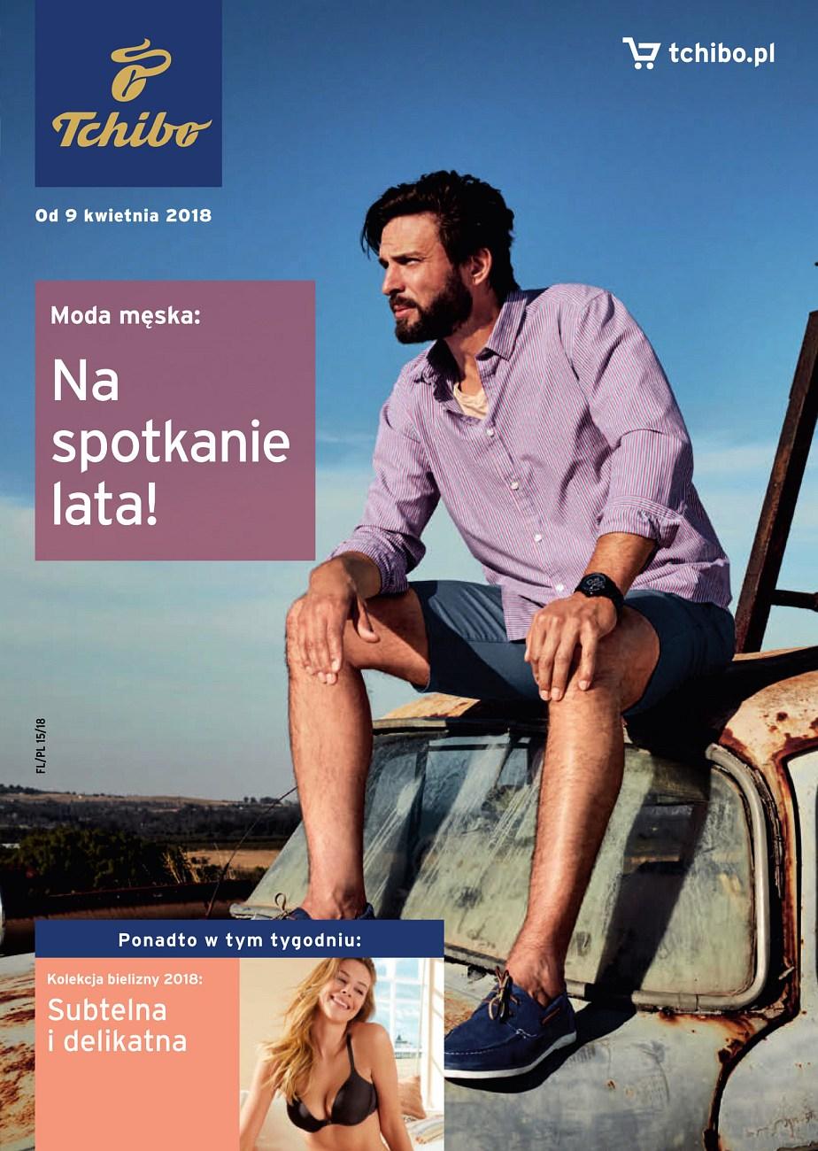 Gazetka promocyjna Tchibo str. 1