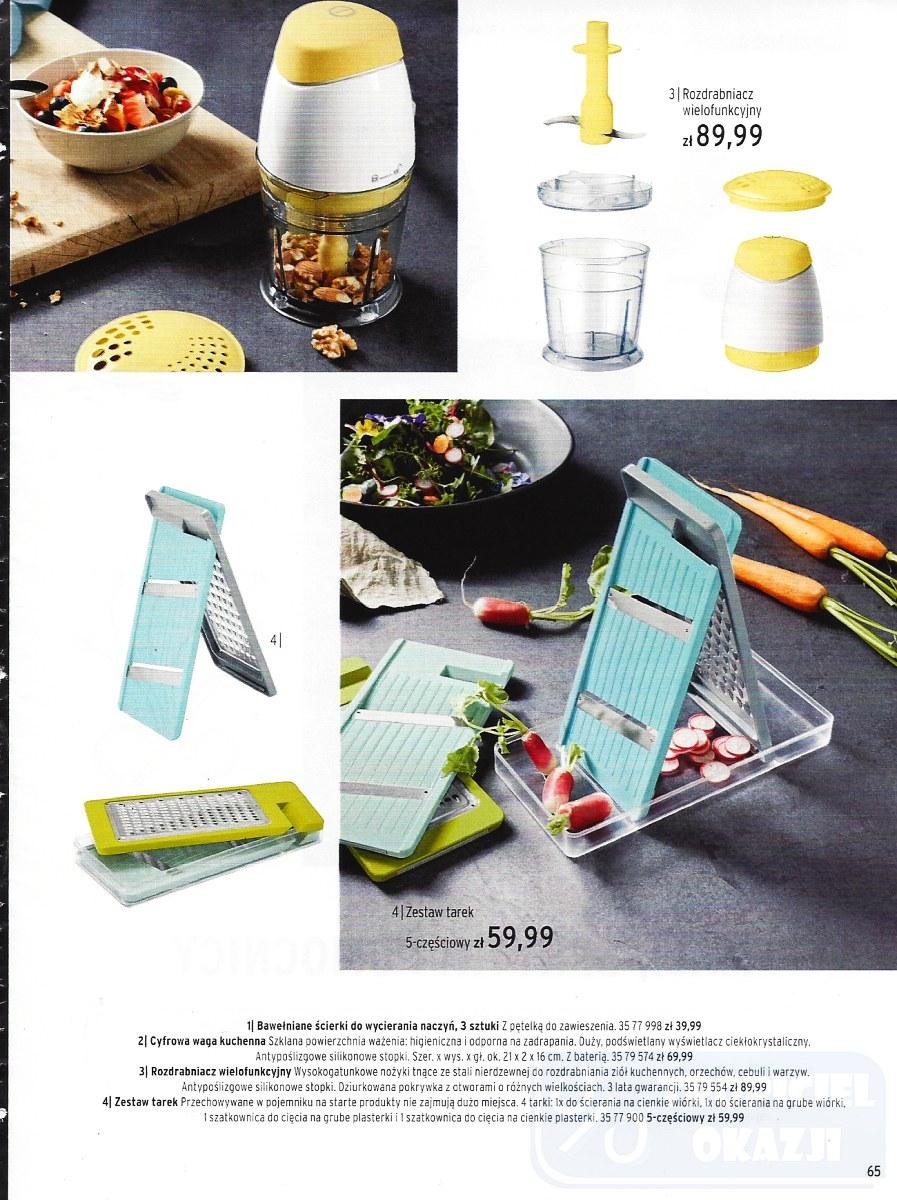 Gazetka promocyjna Tchibo str. 65