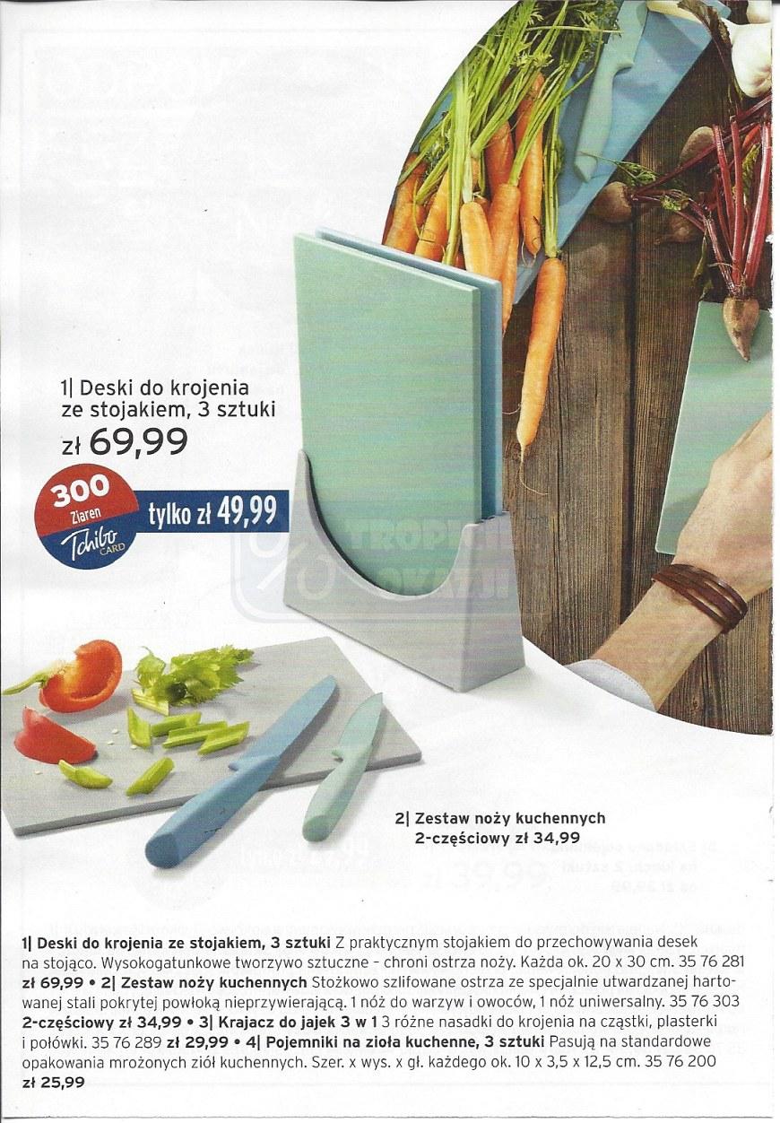 Gazetka promocyjna Tchibo str. 18