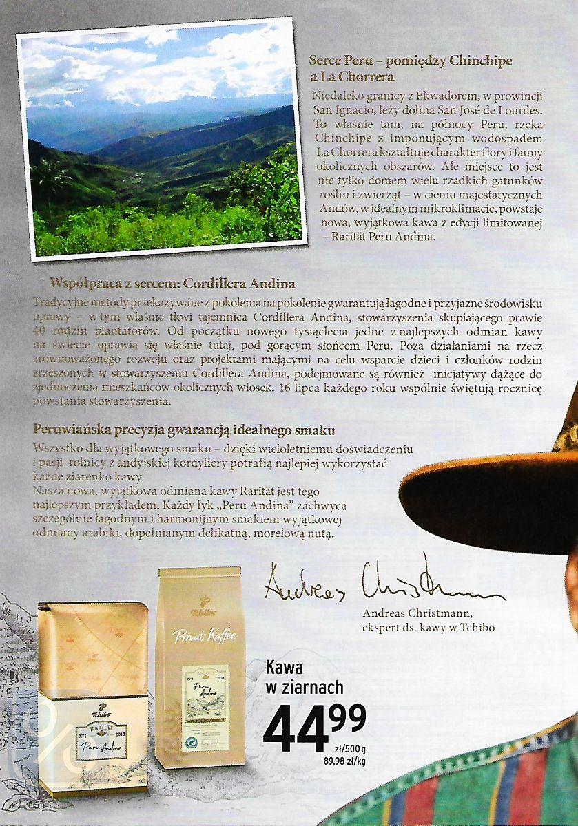 Gazetka promocyjna Tchibo str. 36