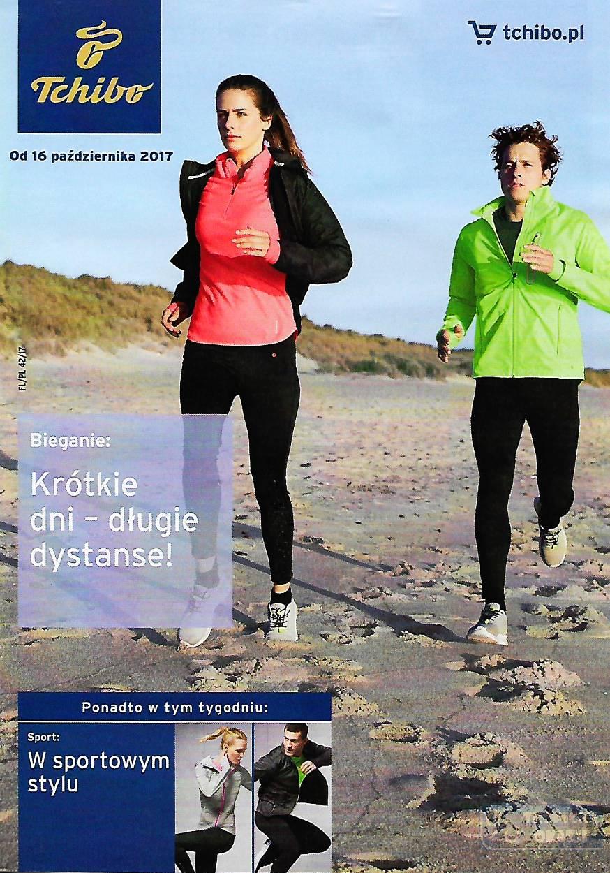 Gazetka promocyjna Tchibo str. 1