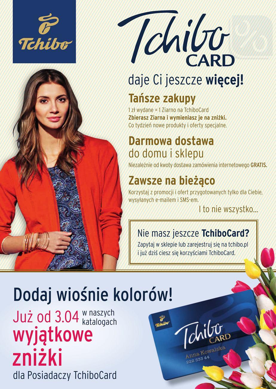 Gazetka promocyjna Tchibo str. 36