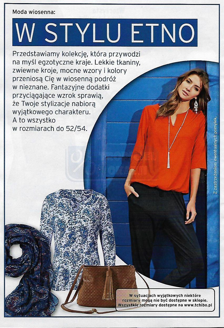 Gazetka promocyjna Tchibo str. 4