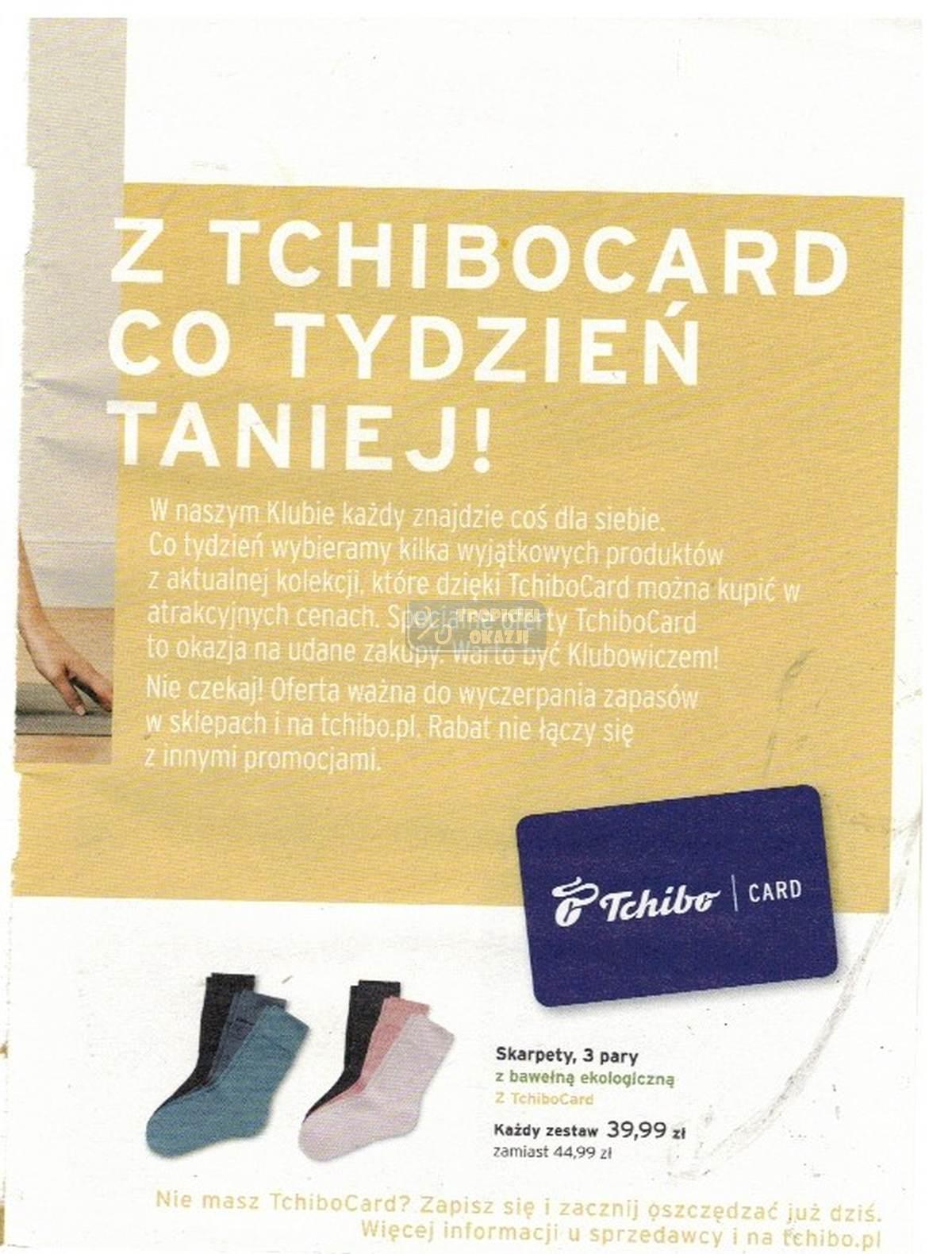 Gazetka promocyjna Tchibo str. 3