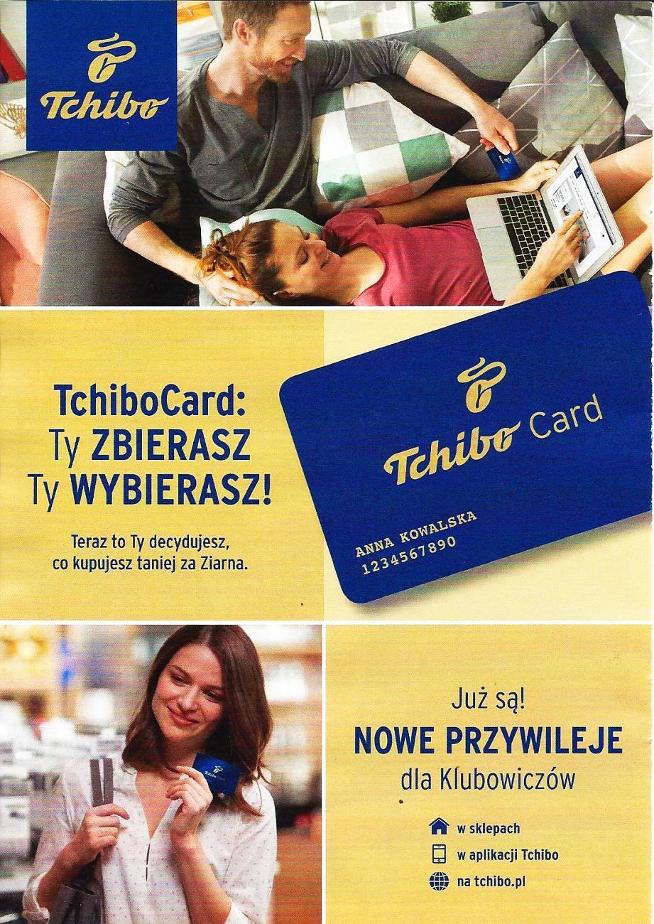 Gazetka promocyjna Tchibo str. 22