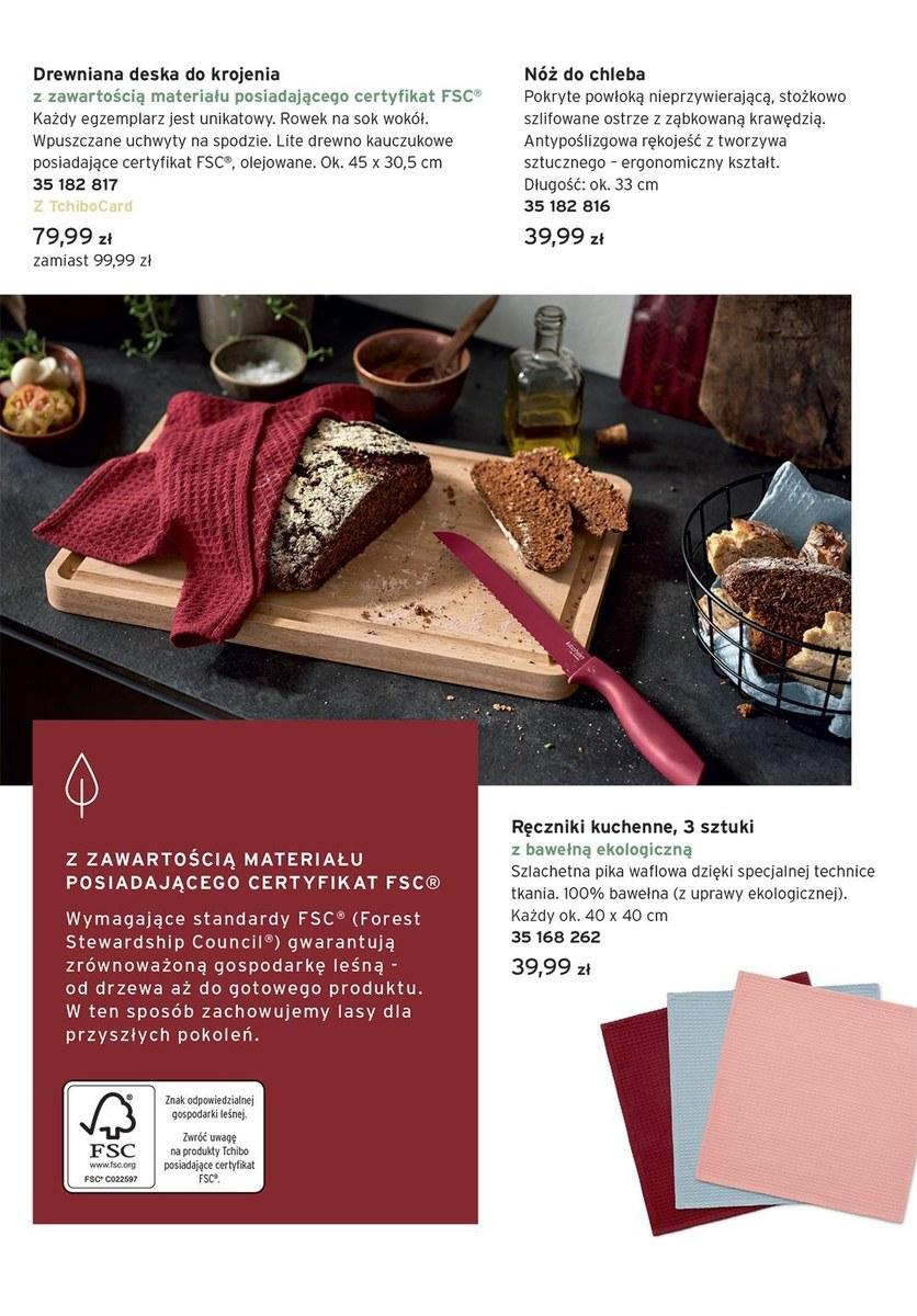 Gazetka promocyjna Tchibo str. 21