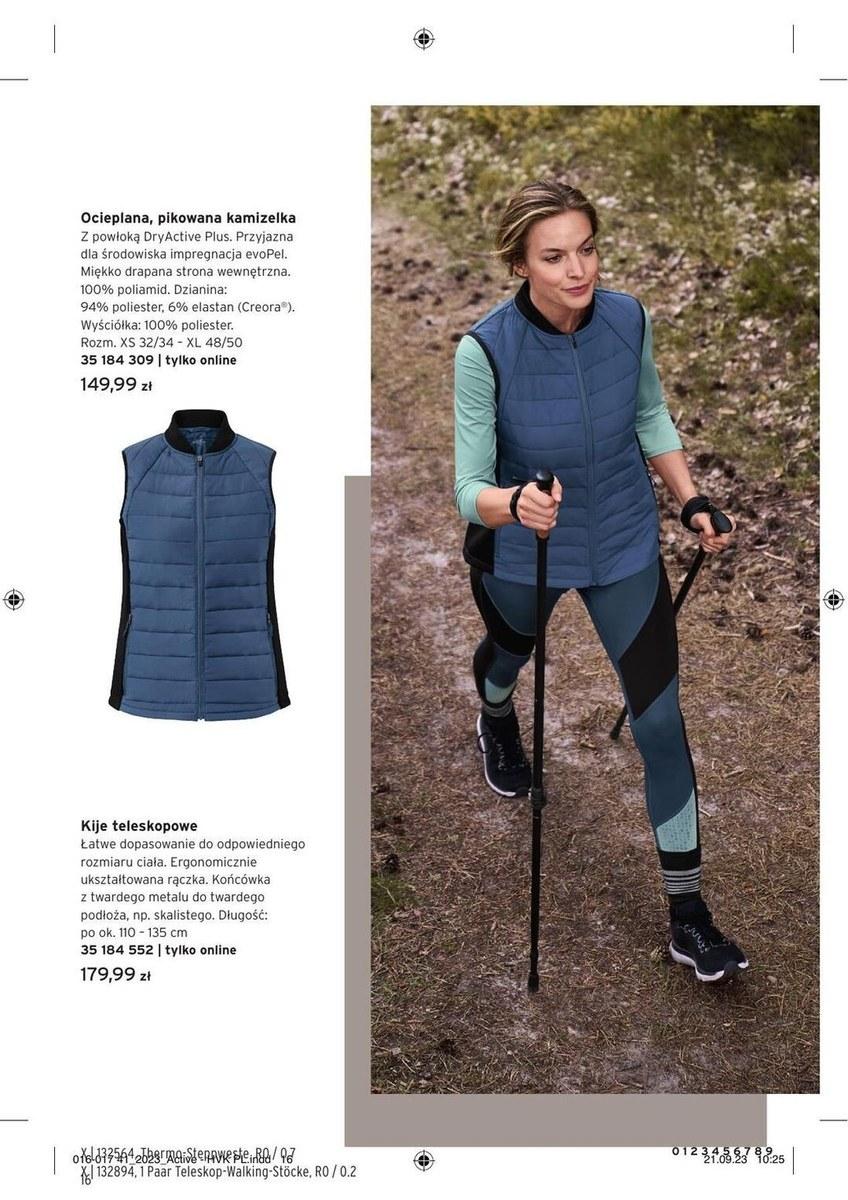 Gazetka promocyjna Tchibo str. 16