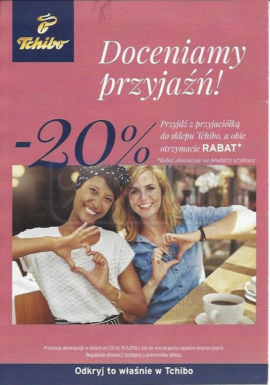 Gazetka promocyjna Tchibo str. 36