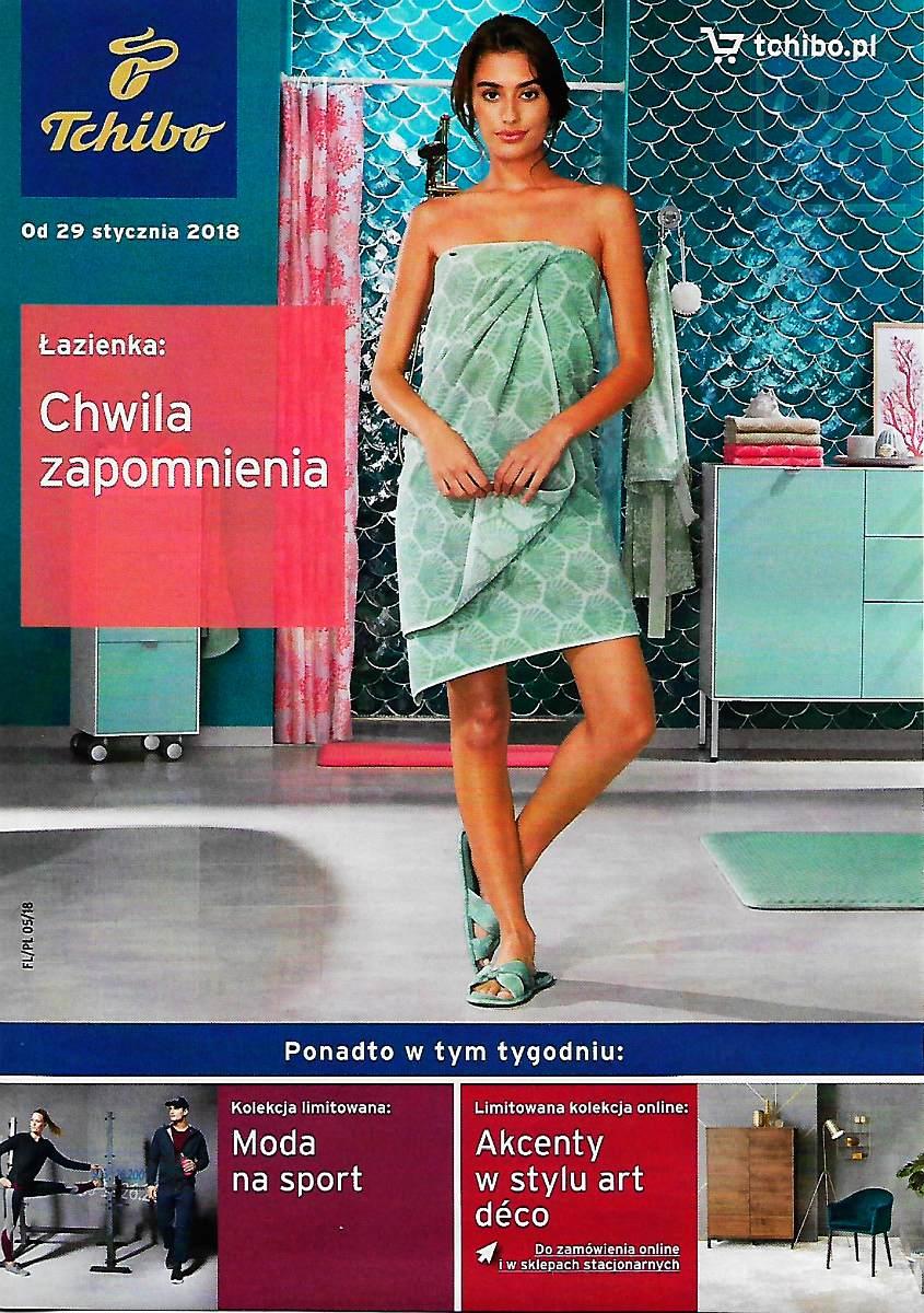Gazetka promocyjna Tchibo str. 1
