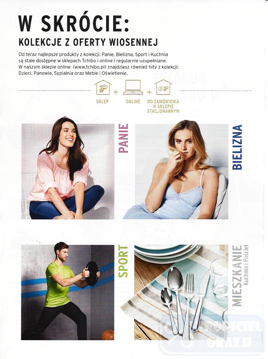 Gazetka promocyjna Tchibo str. 106