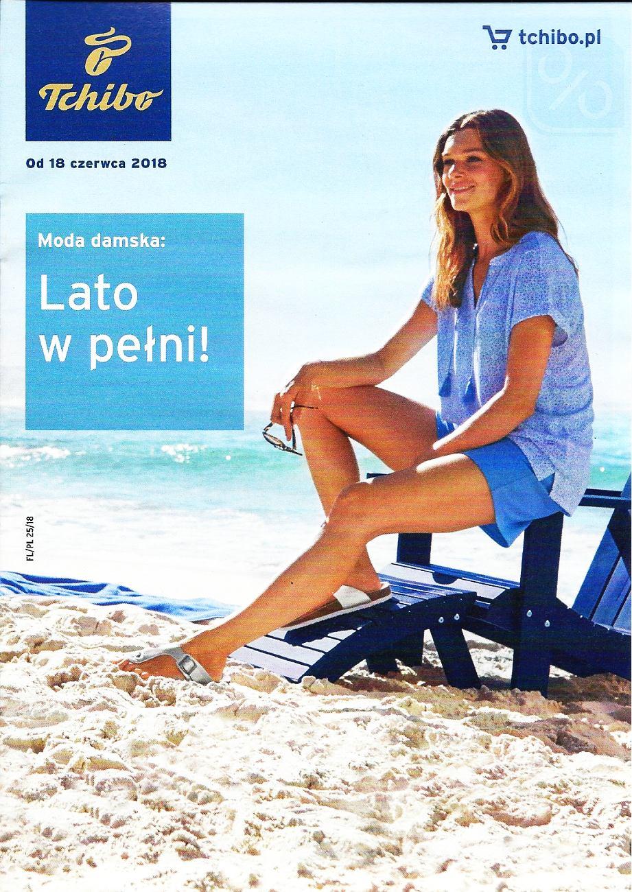 Gazetka promocyjna Tchibo str. 1