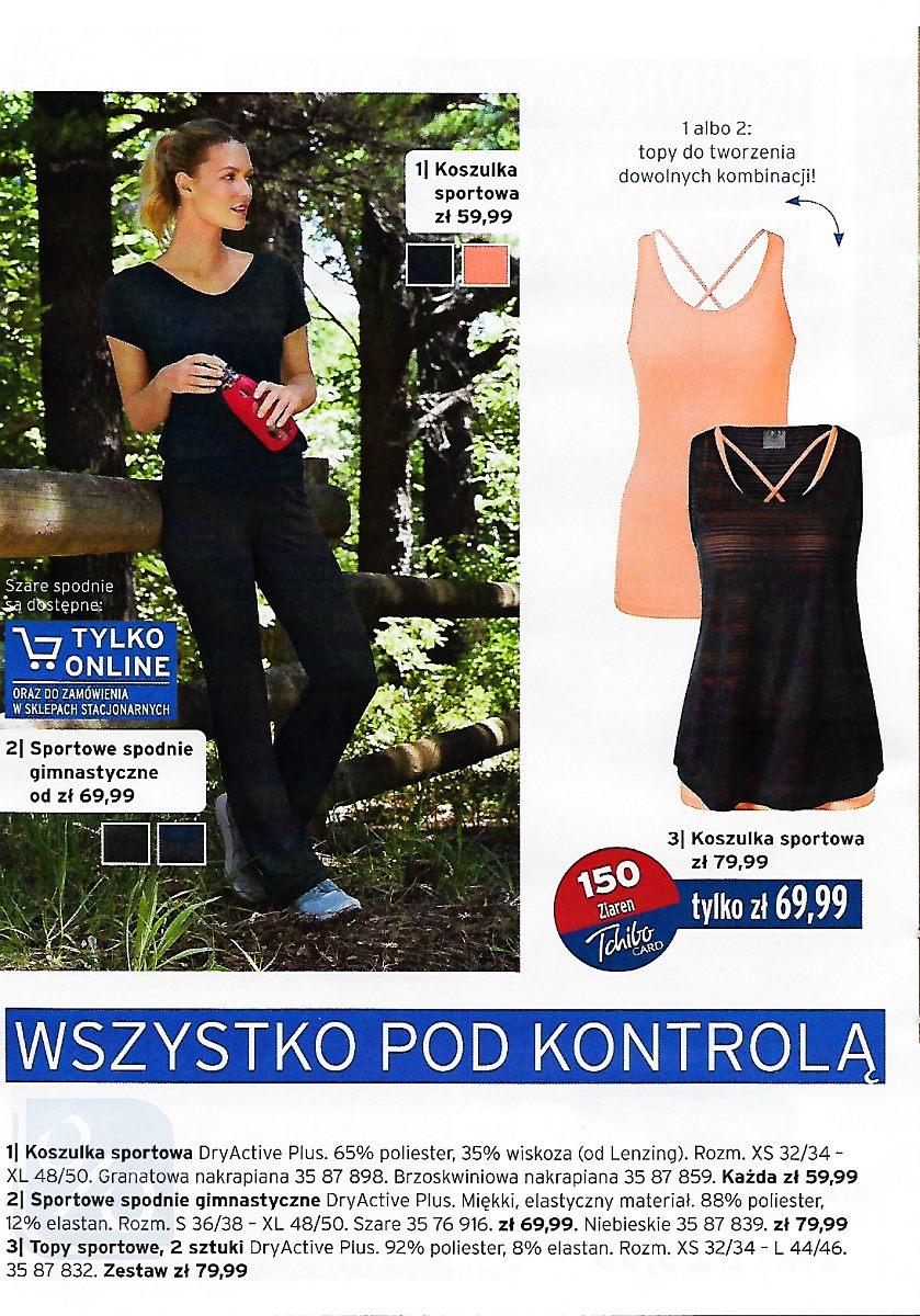 Gazetka promocyjna Tchibo str. 18