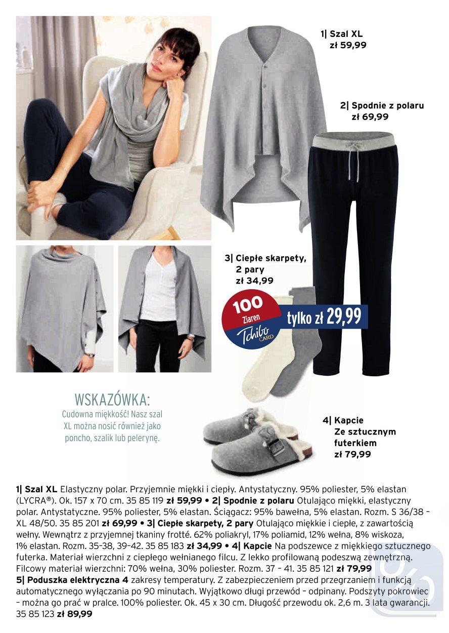 Gazetka promocyjna Tchibo str. 6