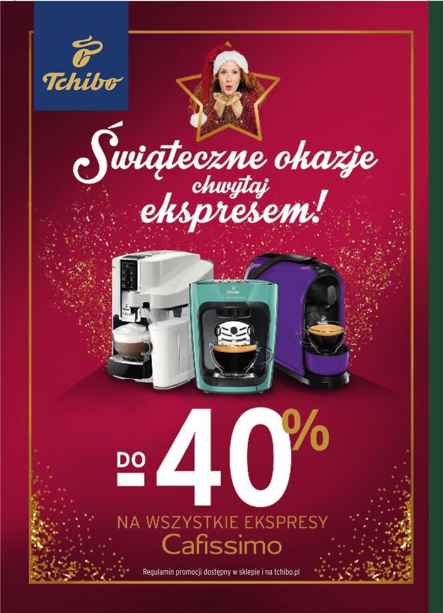Gazetka promocyjna Tchibo str. 44