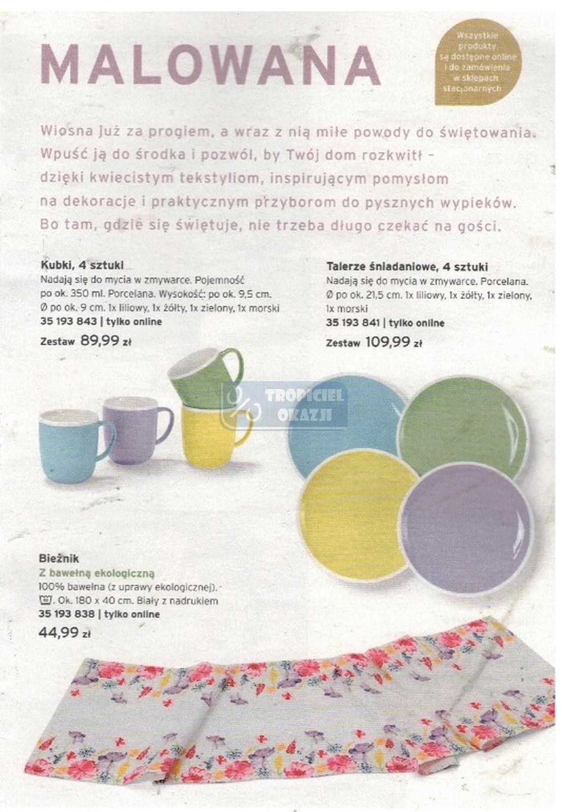 Gazetka promocyjna Tchibo str. 5