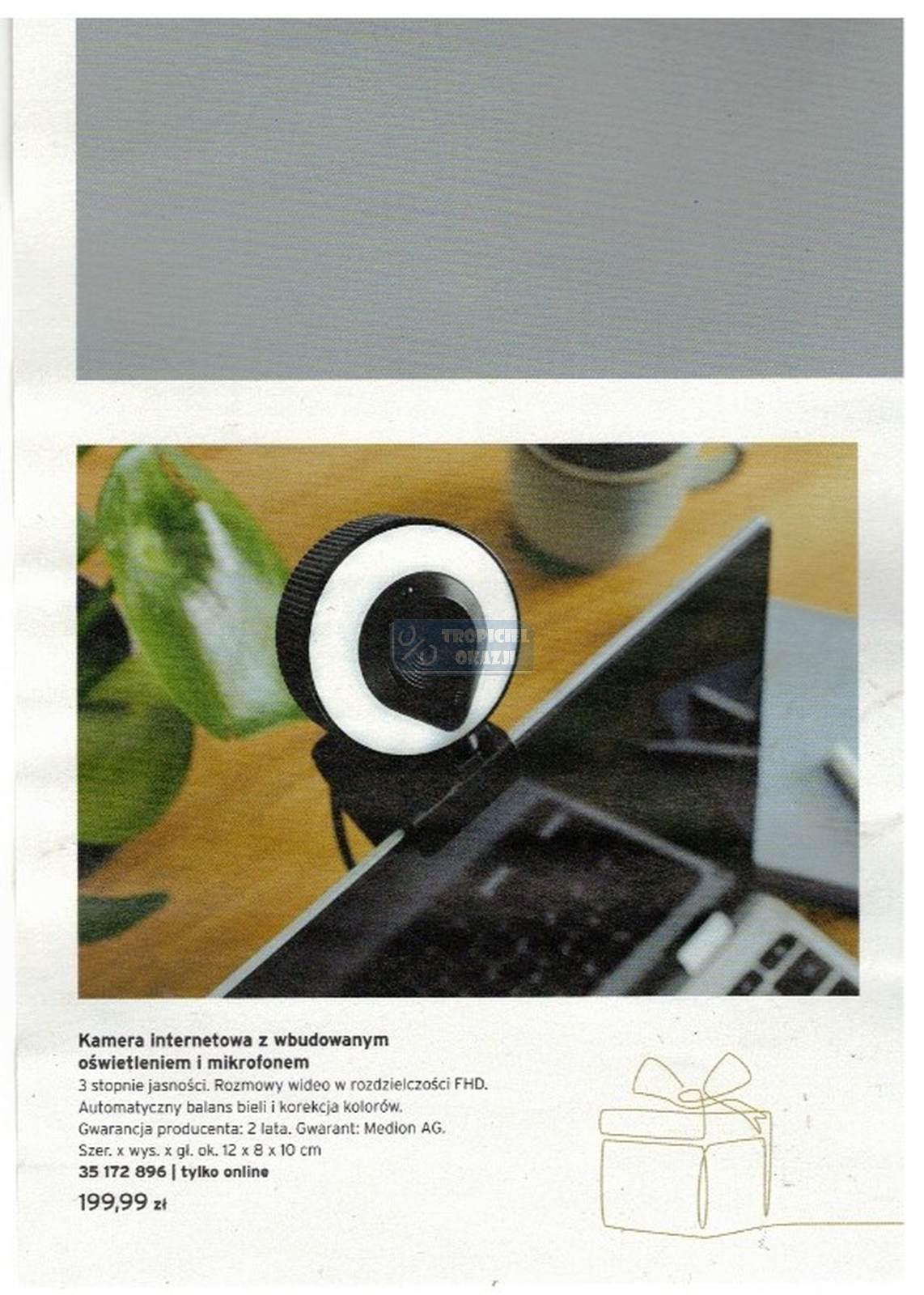 Gazetka promocyjna Tchibo str. 20