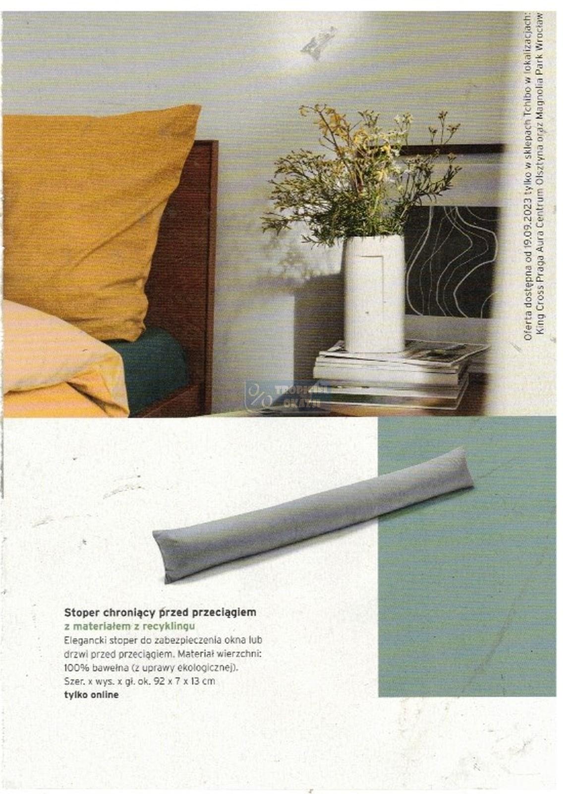 Gazetka promocyjna Tchibo str. 23