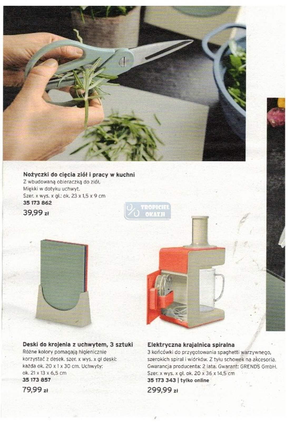 Gazetka promocyjna Tchibo str. 18