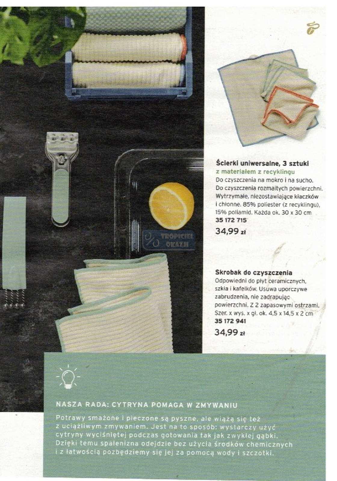 Gazetka promocyjna Tchibo str. 31