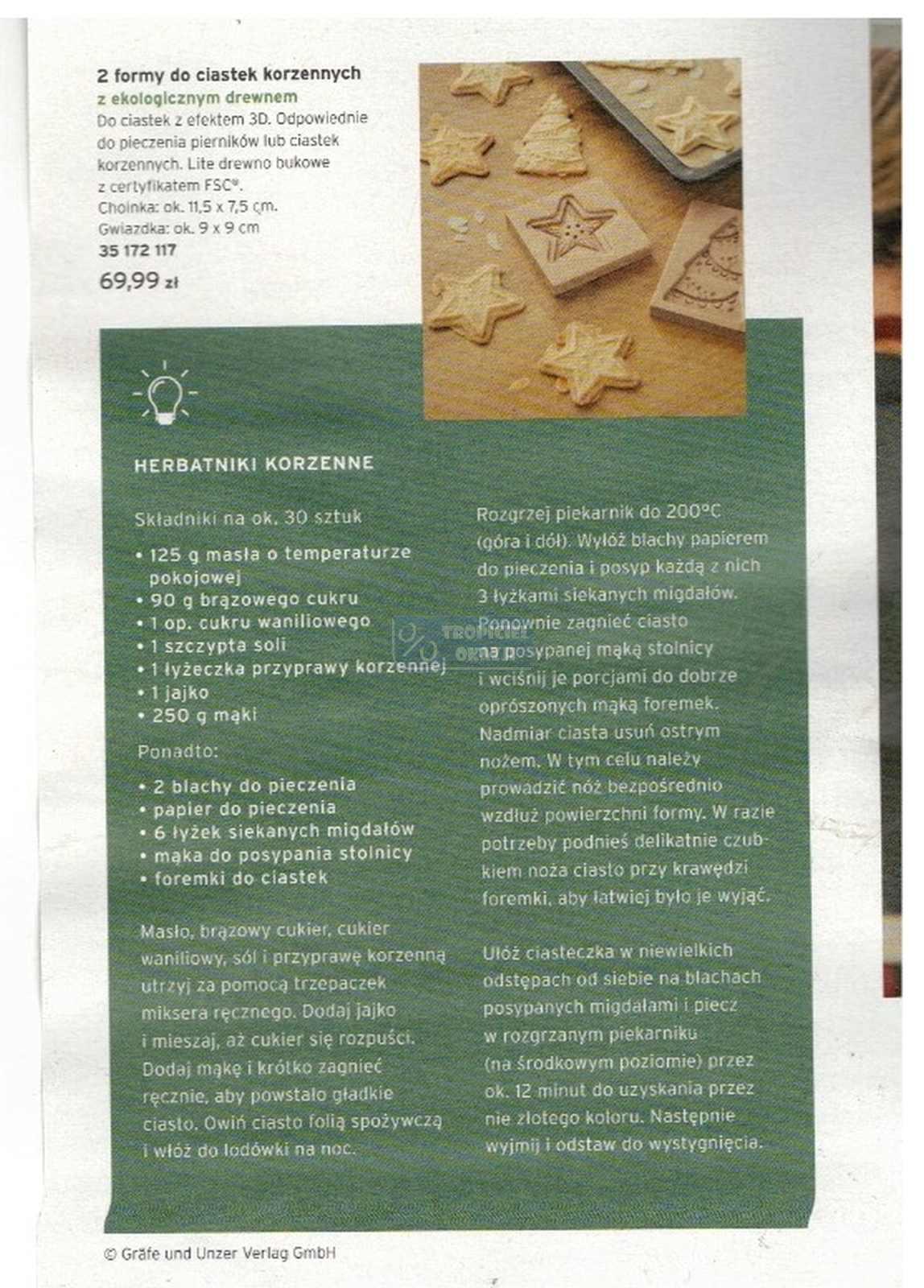 Gazetka promocyjna Tchibo str. 34