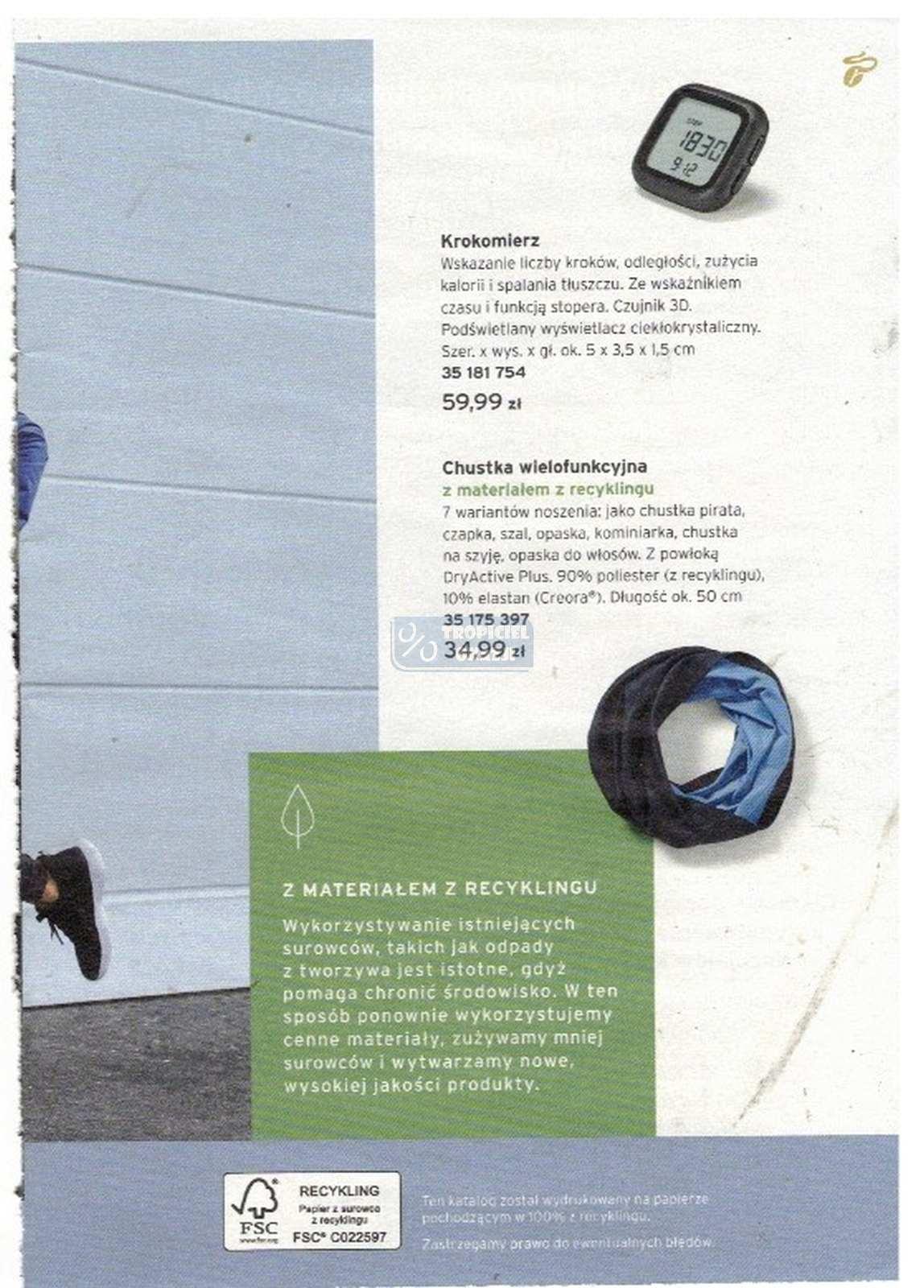 Gazetka promocyjna Tchibo str. 35