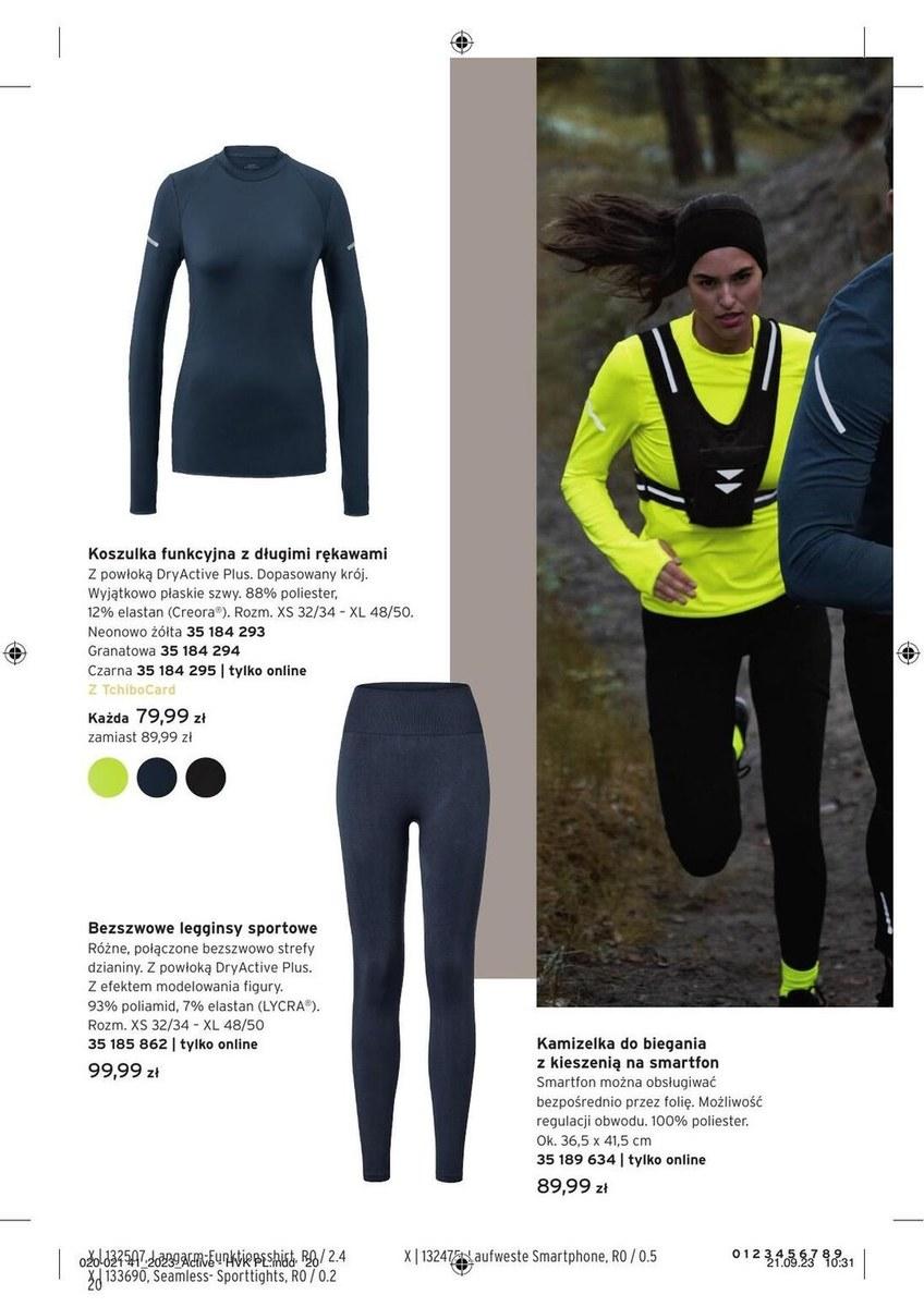 Gazetka promocyjna Tchibo str. 20