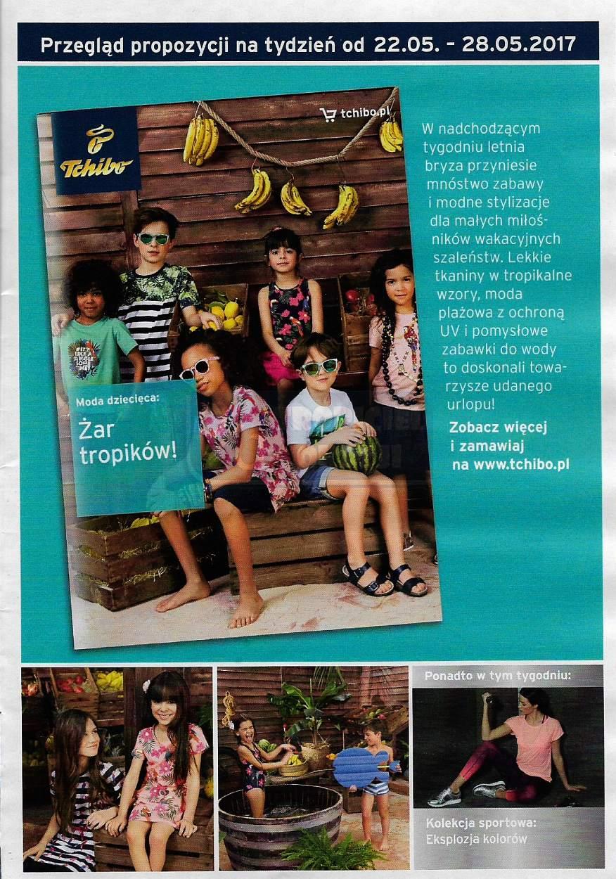 Gazetka promocyjna Tchibo str. 35