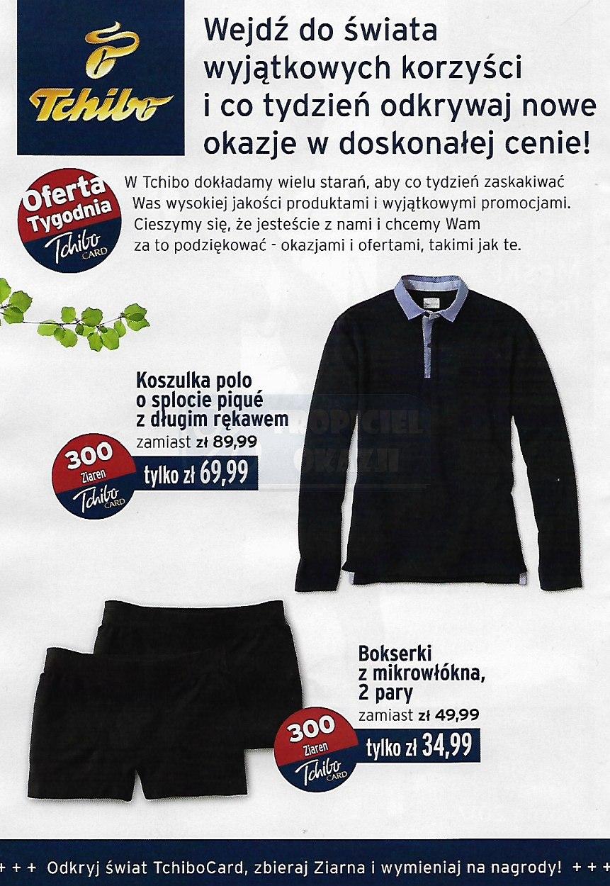 Gazetka promocyjna Tchibo str. 2