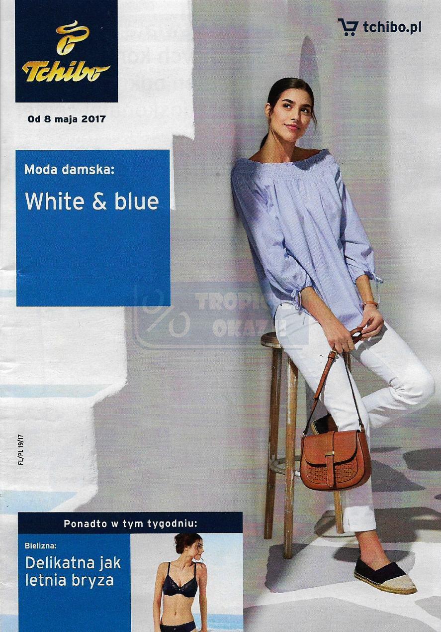 Gazetka promocyjna Tchibo str. 1