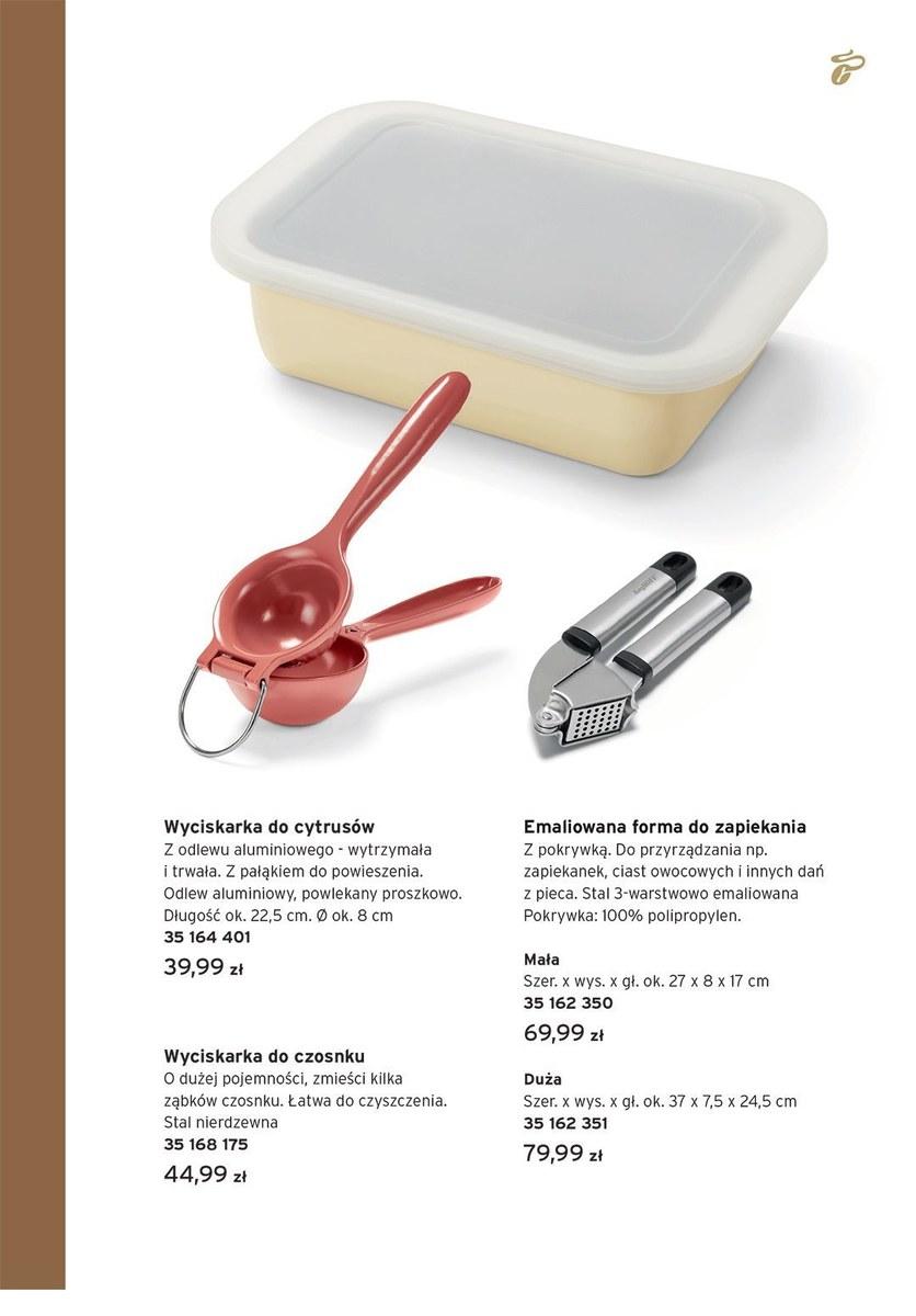 Gazetka promocyjna Tchibo str. 13