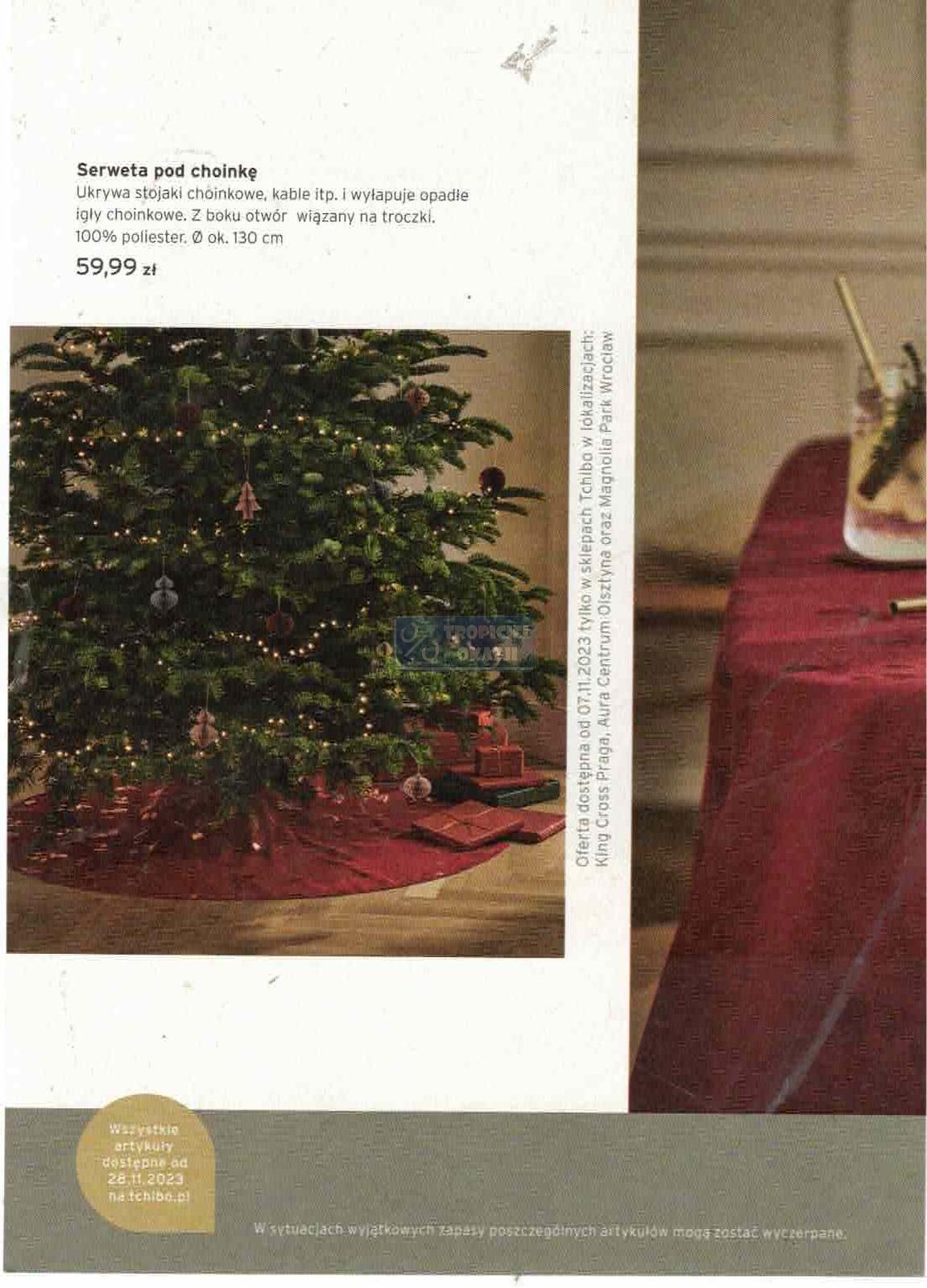 Gazetka promocyjna Tchibo str. 40