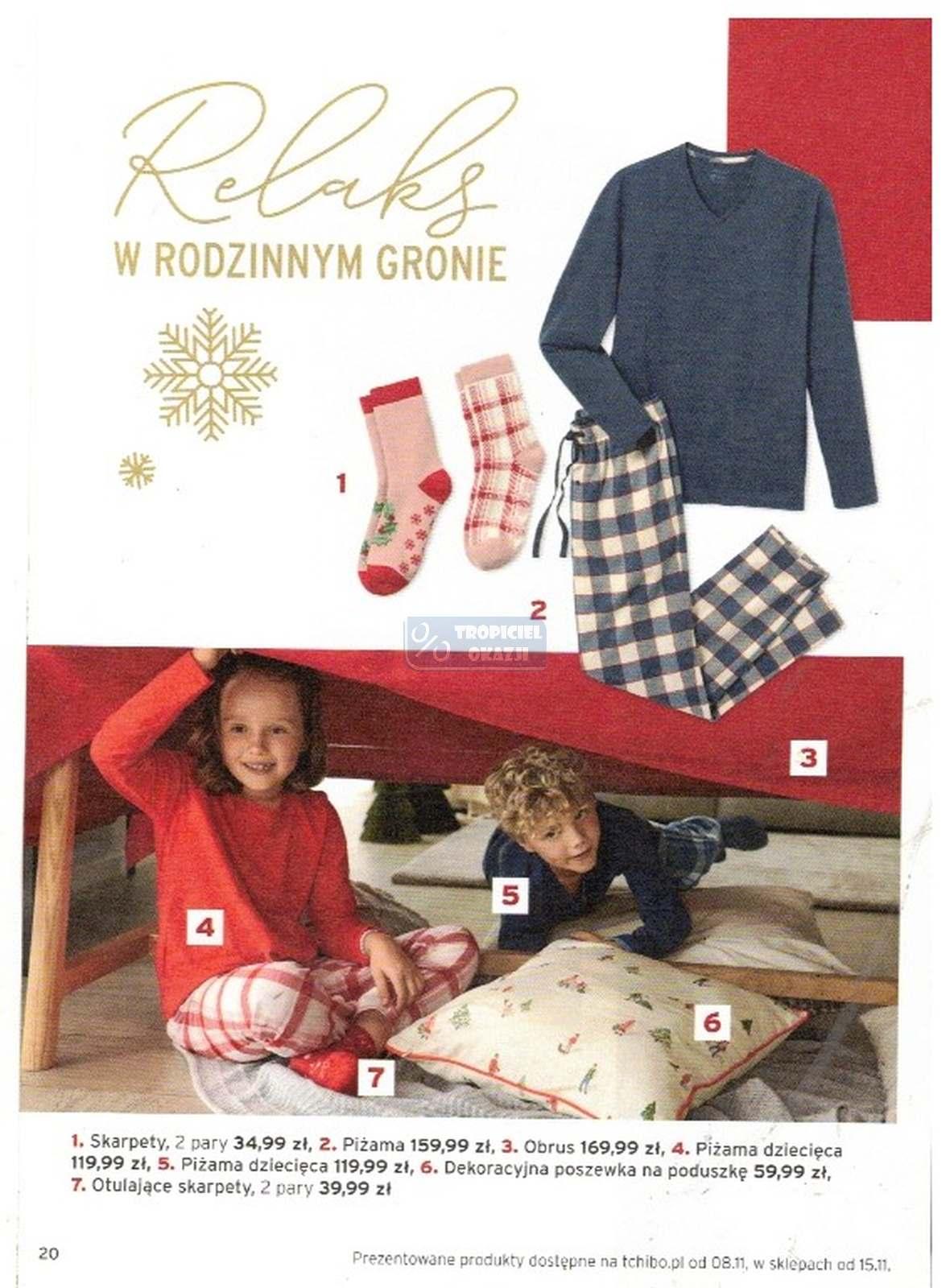 Gazetka promocyjna Tchibo str. 20