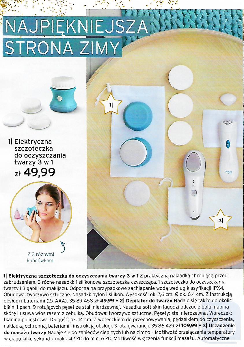 Gazetka promocyjna Tchibo str. 34