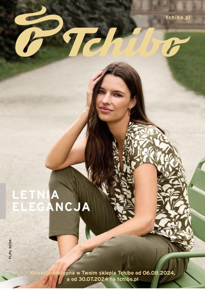Gazetka promocyjna Tchibo str. 1