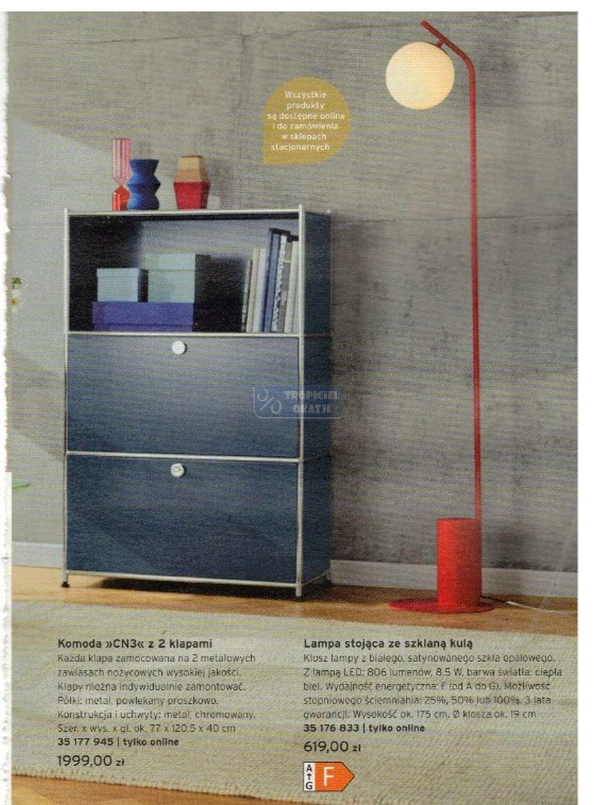 Gazetka promocyjna Tchibo str. 33