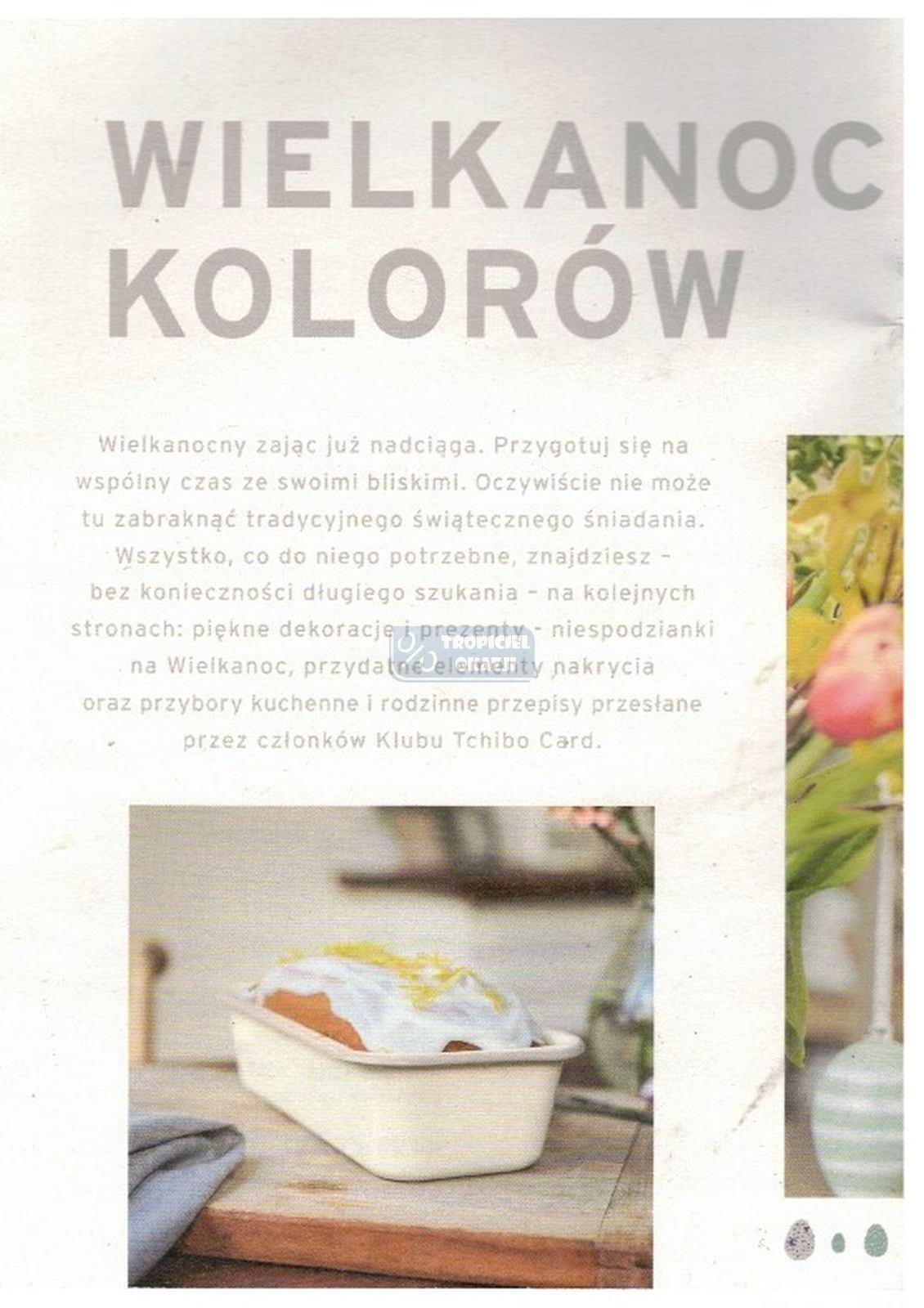 Gazetka promocyjna Tchibo str. 4