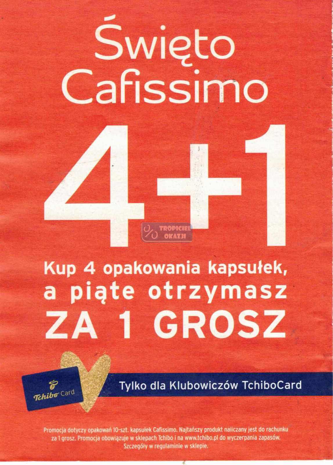 Gazetka promocyjna Tchibo str. 68