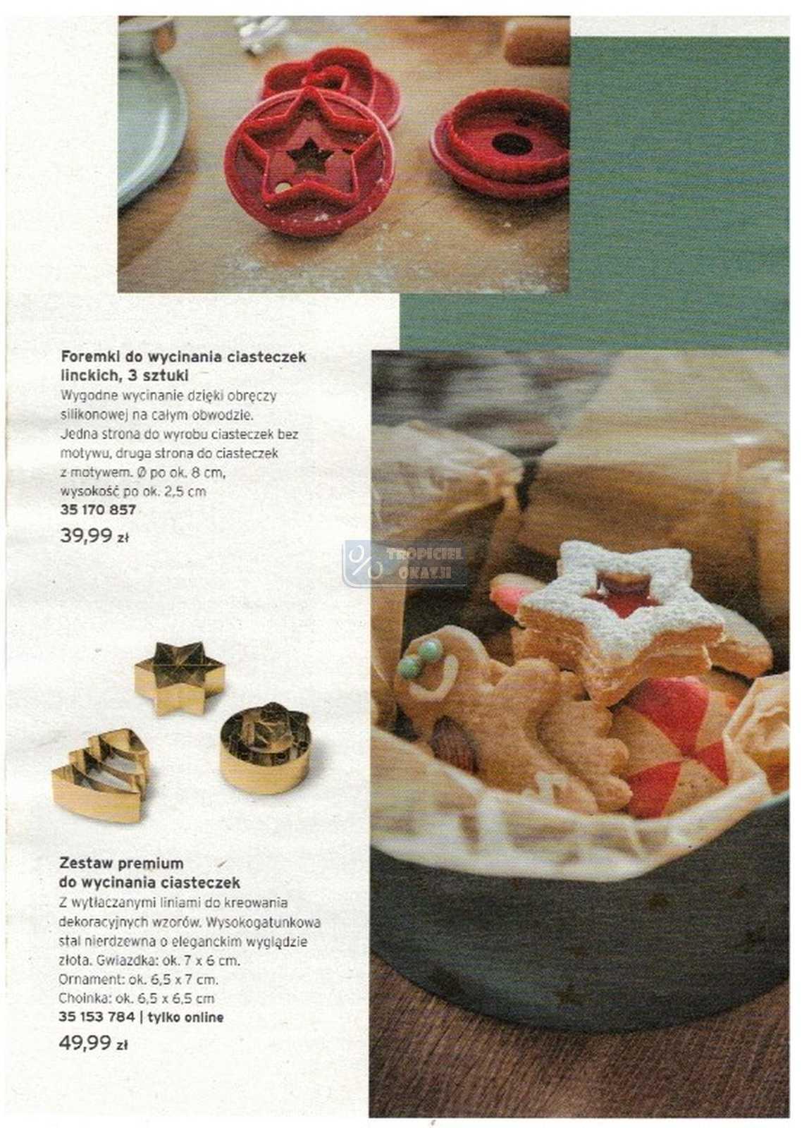 Gazetka promocyjna Tchibo str. 38