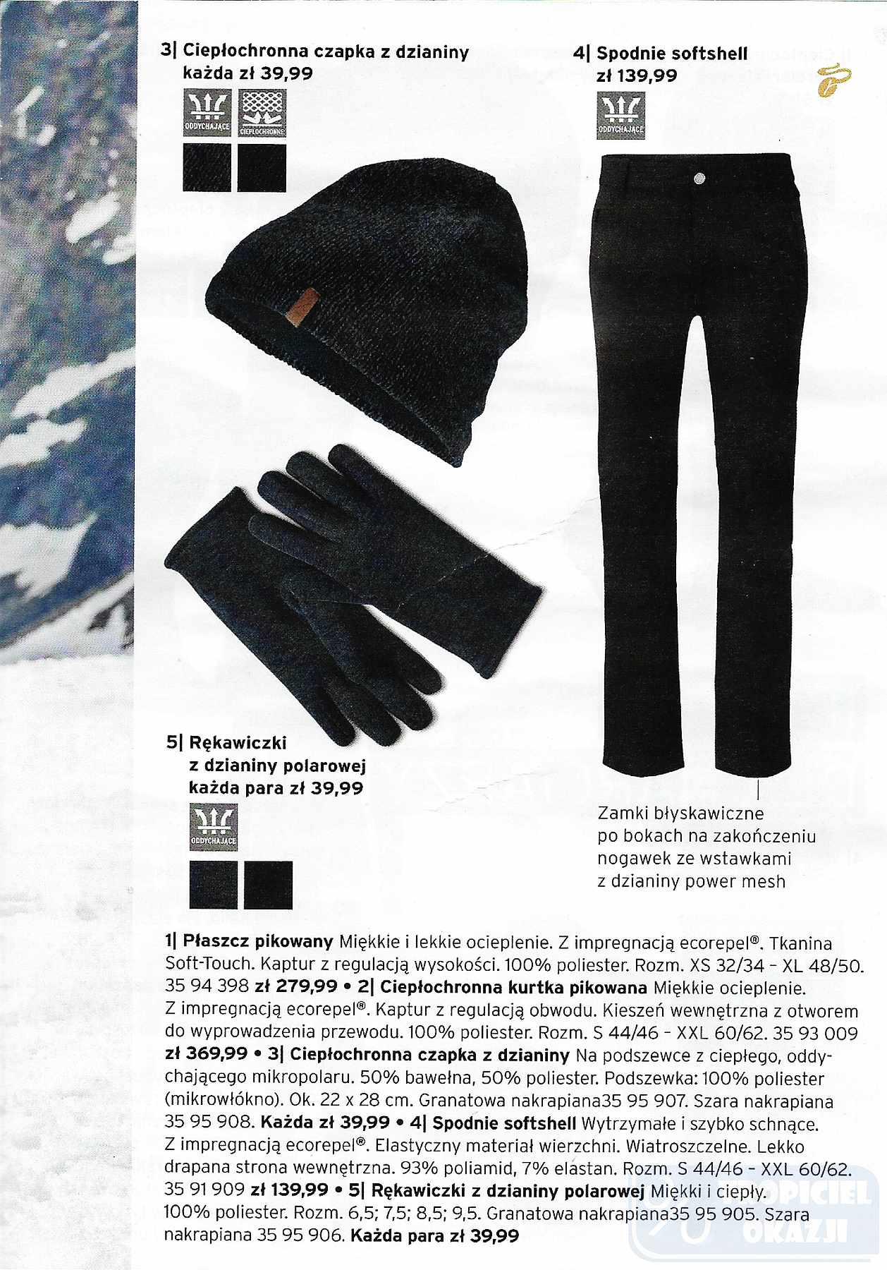 Gazetka promocyjna Tchibo str. 17