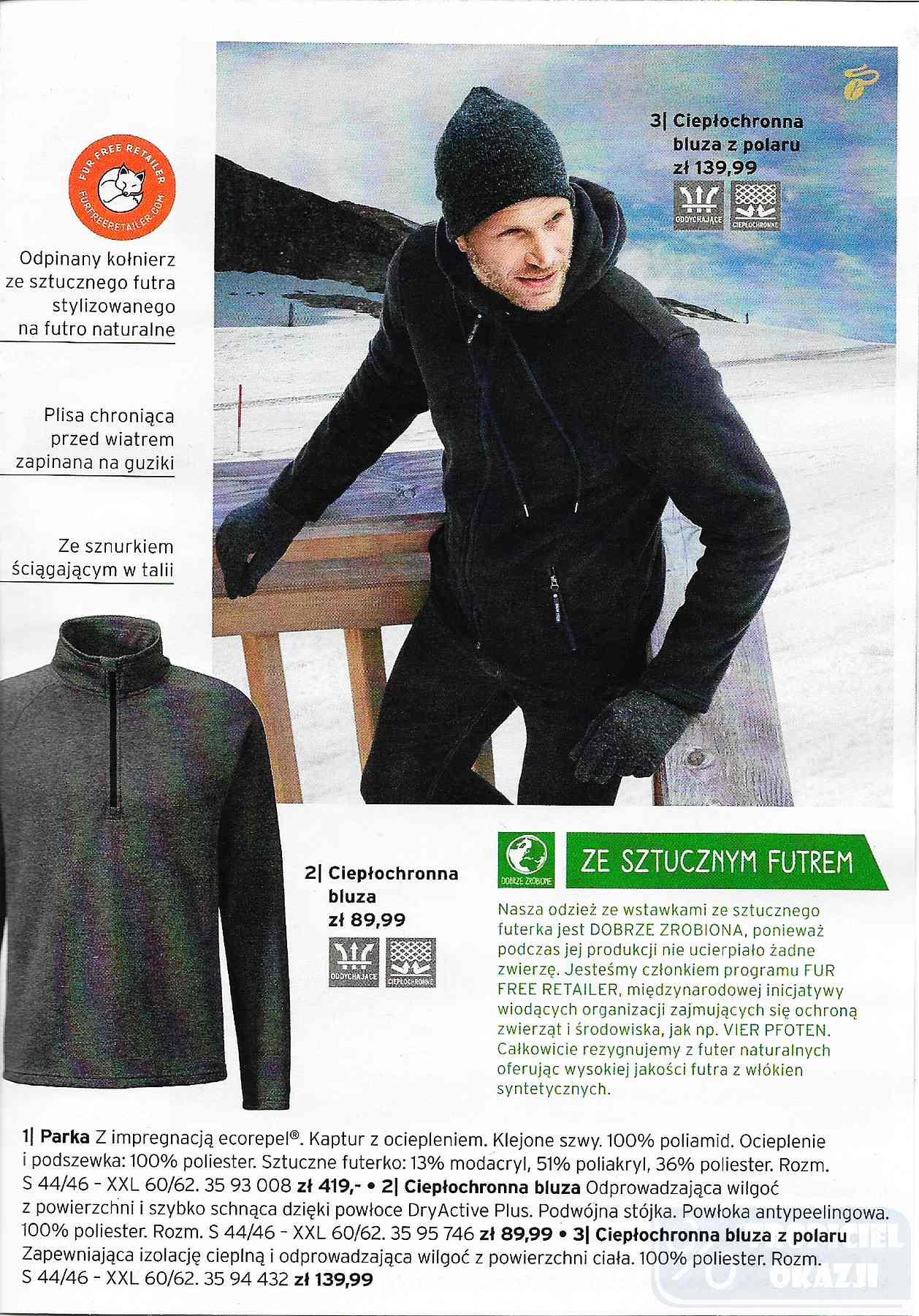 Gazetka promocyjna Tchibo str. 21