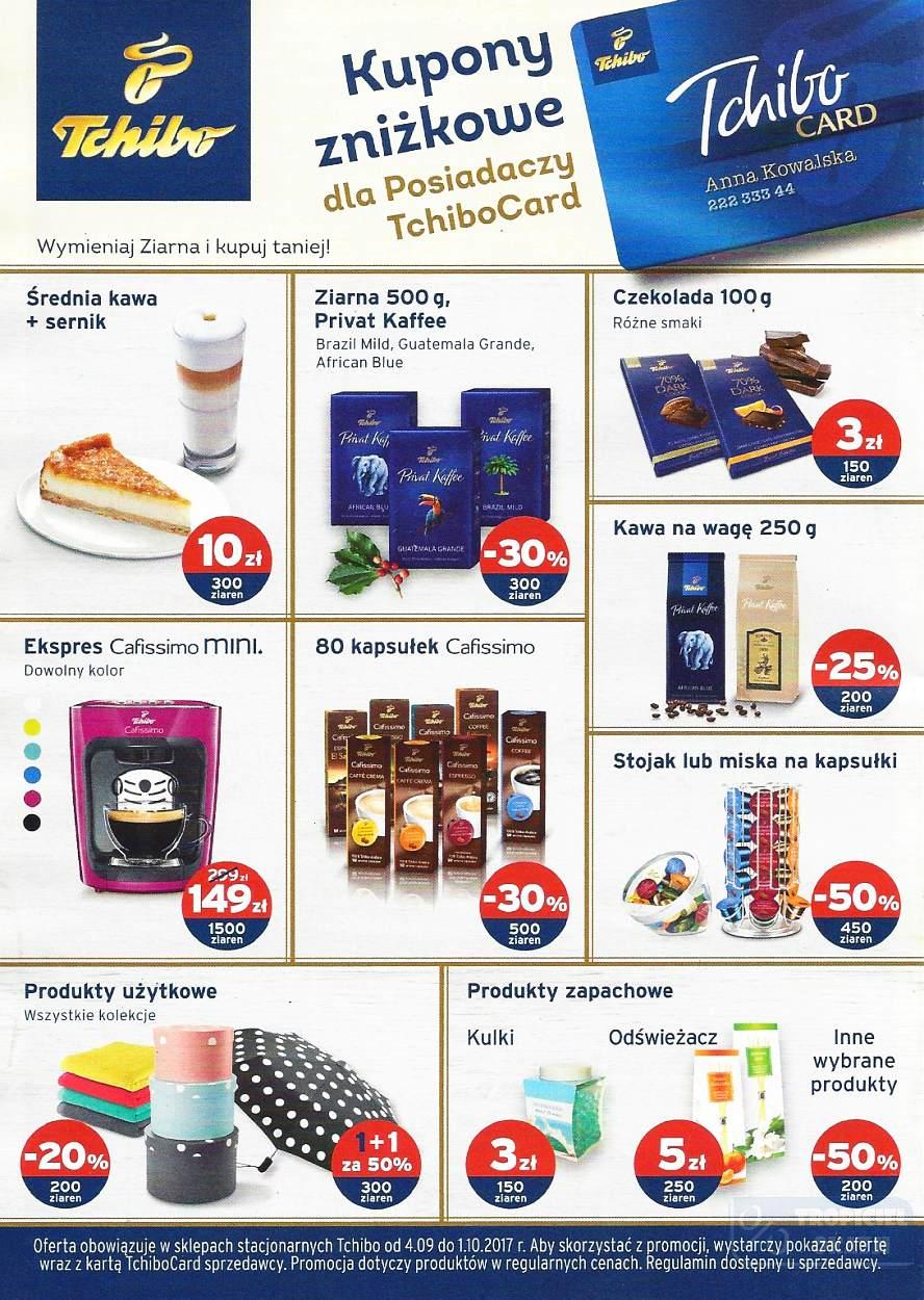 Gazetka promocyjna Tchibo str. 44