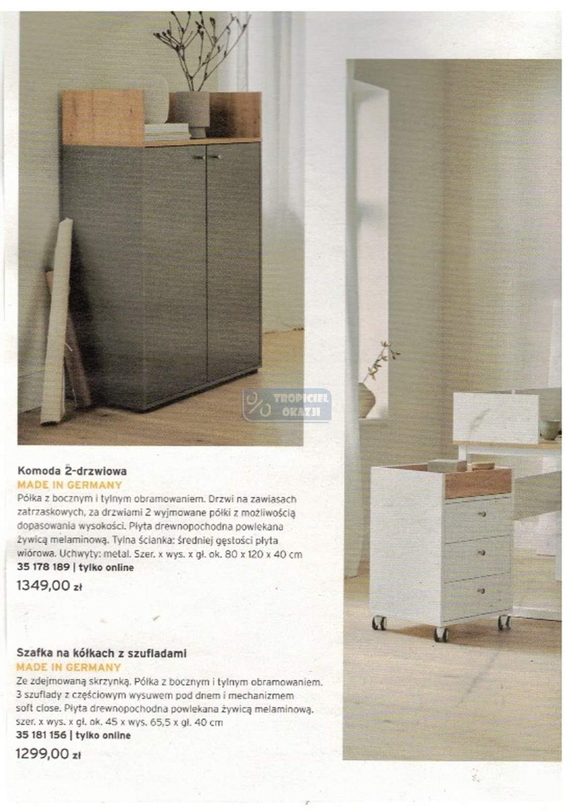 Gazetka promocyjna Tchibo str. 66