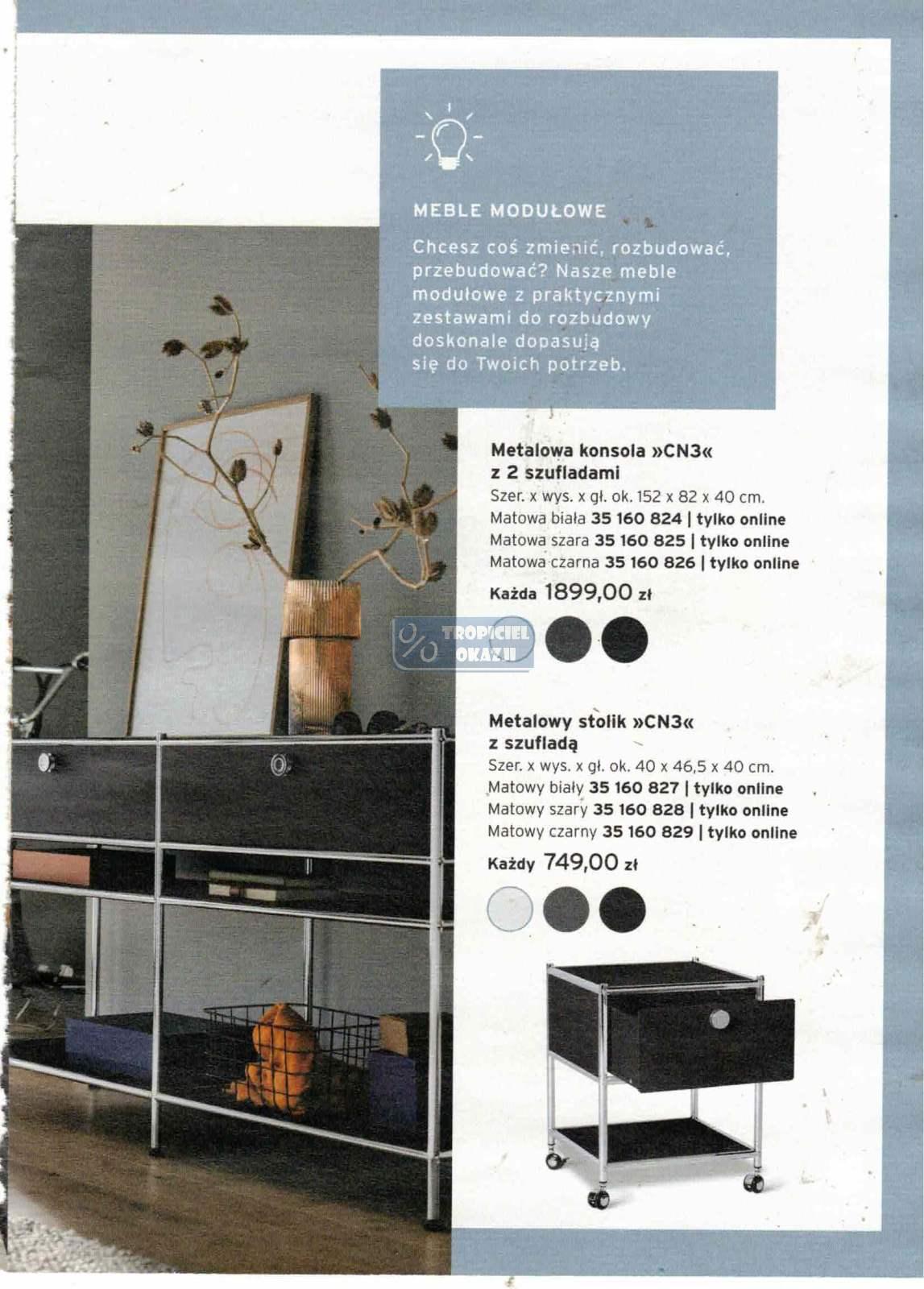 Gazetka promocyjna Tchibo str. 61