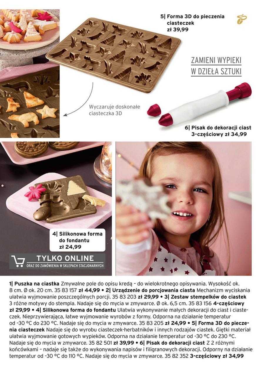 Gazetka promocyjna Tchibo str. 39