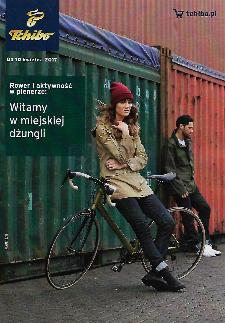 Gazetka promocyjna Tchibo str. 1