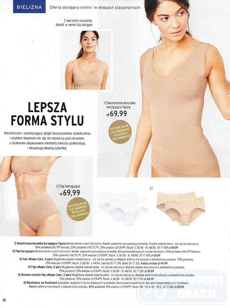 Gazetka promocyjna Tchibo str. 36