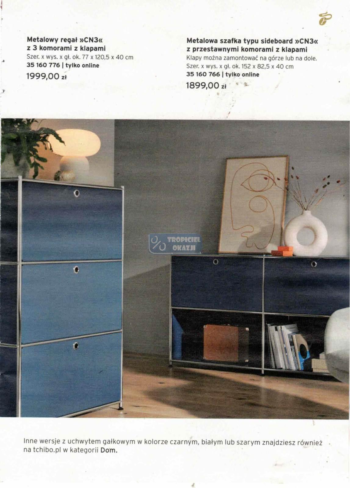 Gazetka promocyjna Tchibo str. 51