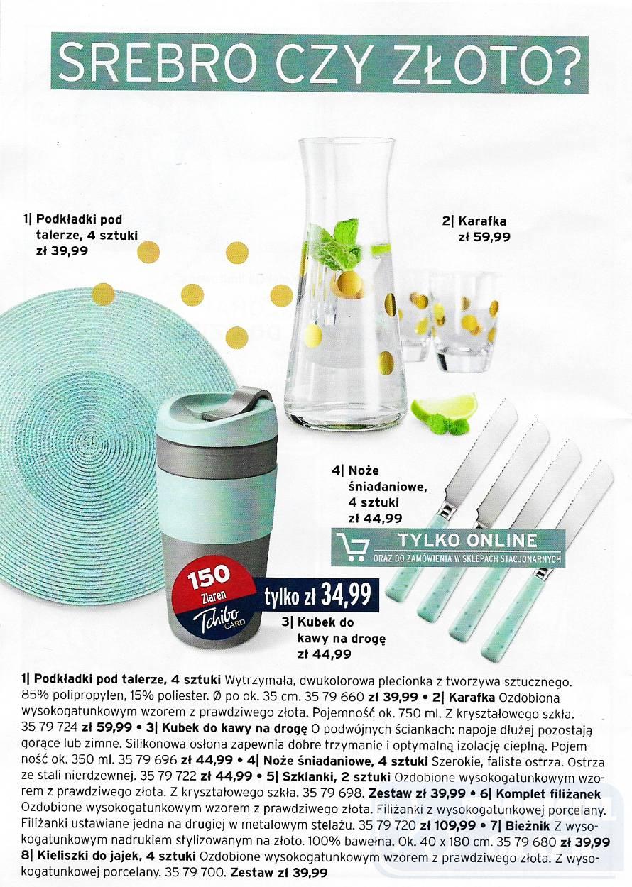 Gazetka promocyjna Tchibo str. 6